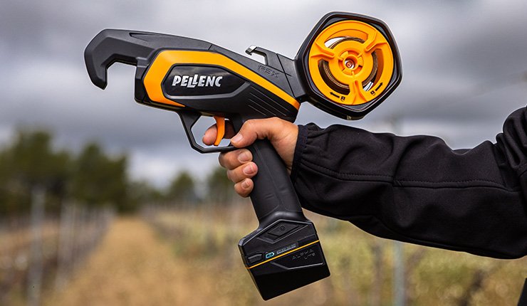 LEGATRICE PELLENC F3X V25 - immagine 5