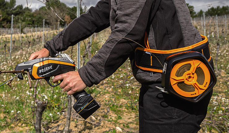 LEGATRICE PELLENC F3X V25 - immagine 3