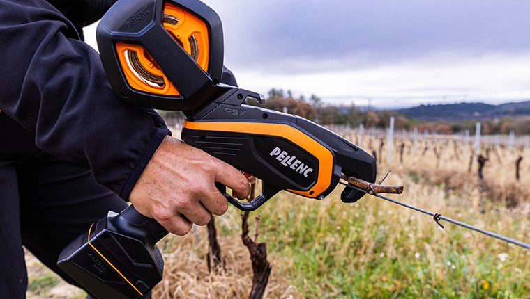 LEGATRICE PELLENC F3X V25 - immagine 4