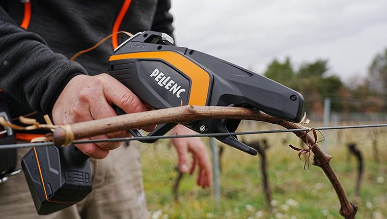 LEGATRICE PELLENC F3X V25 - immagine 2