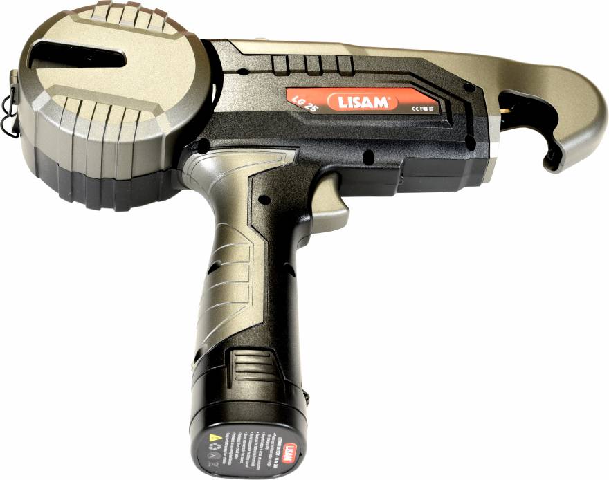 LEGATRICE ELETTRICA LISAM LG25 - immagine 5