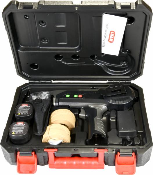 LEGATRICE ELETTRICA LISAM LG25 - immagine 6