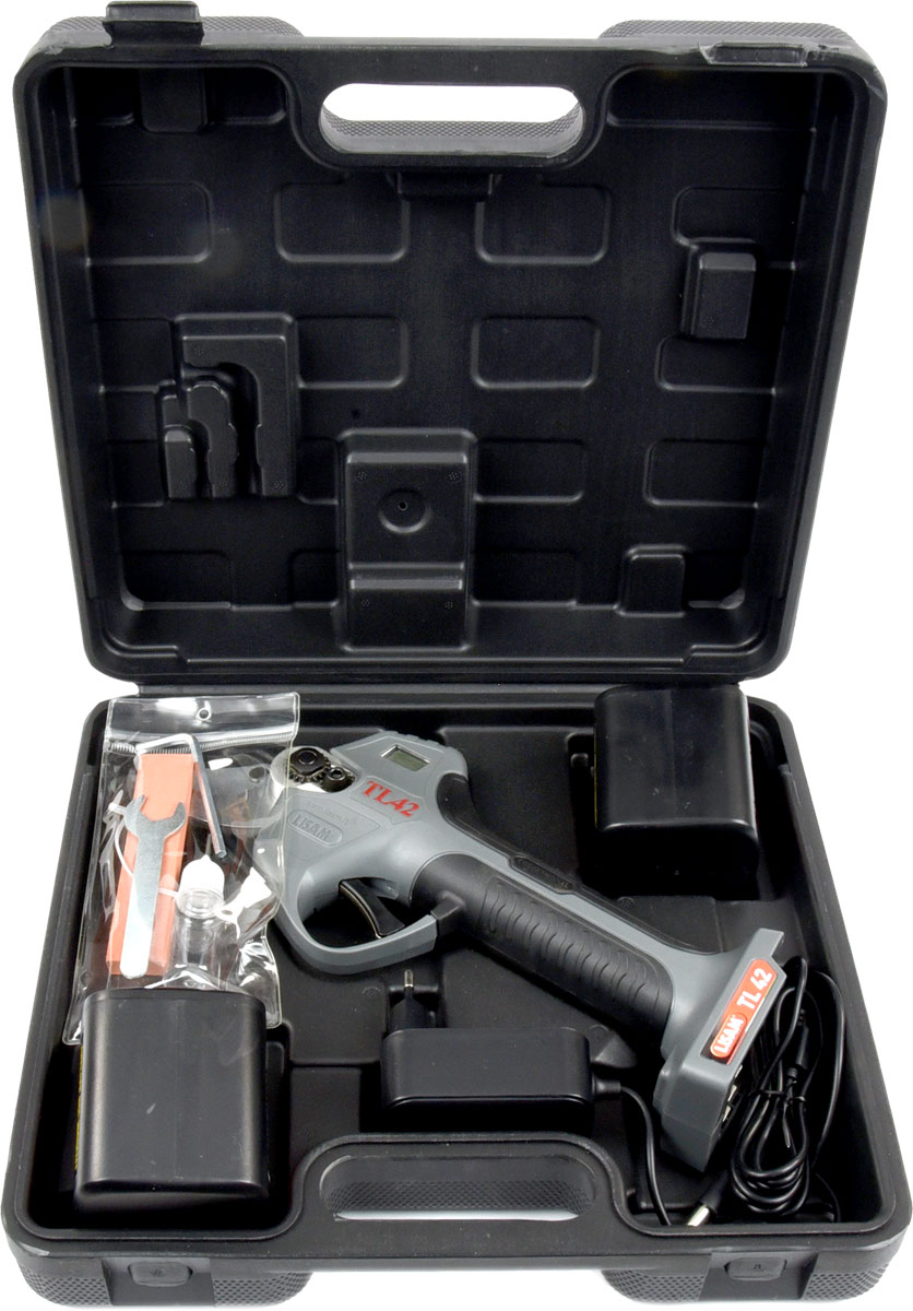 FORBICE LISAM TL 42 - immagine 3