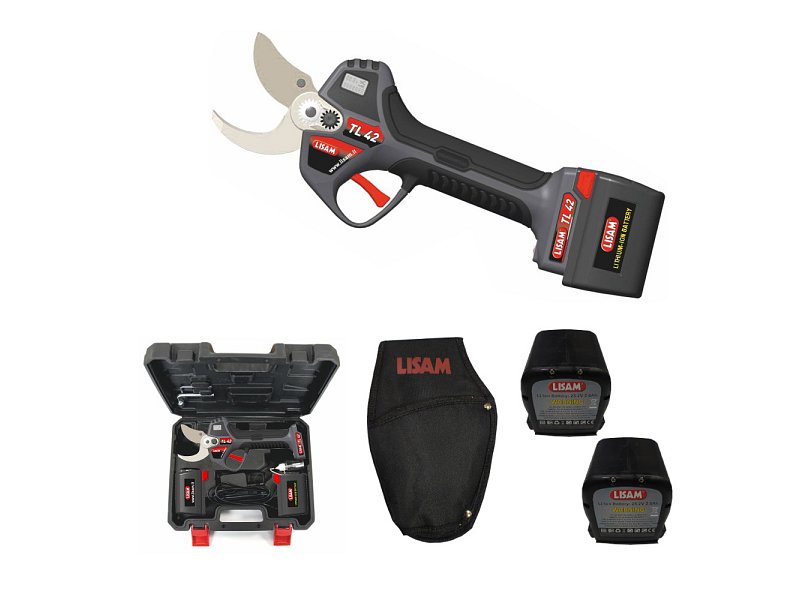 FORBICE LISAM TL 42 - immagine 2