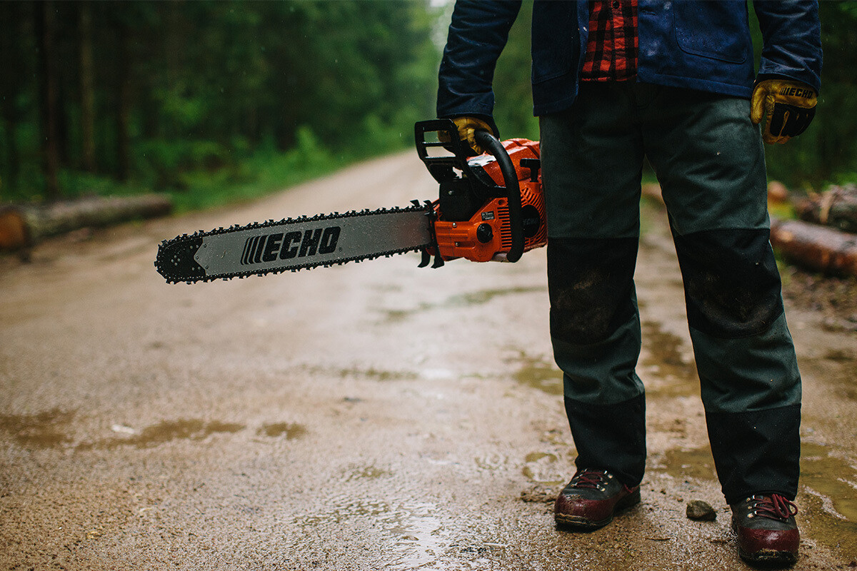 MOTOSEGA ECHO CS 621 SX - immagine 3