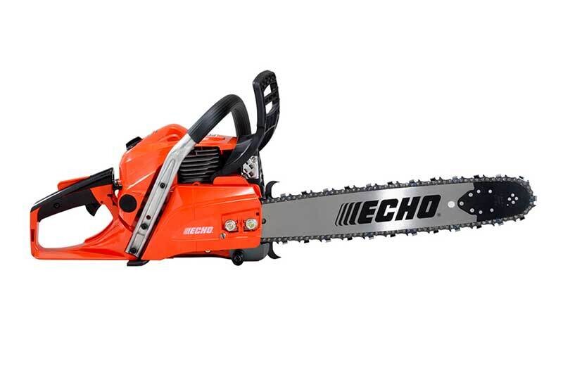 MOTOSEGA ECHO CS 501 SX - immagine 3