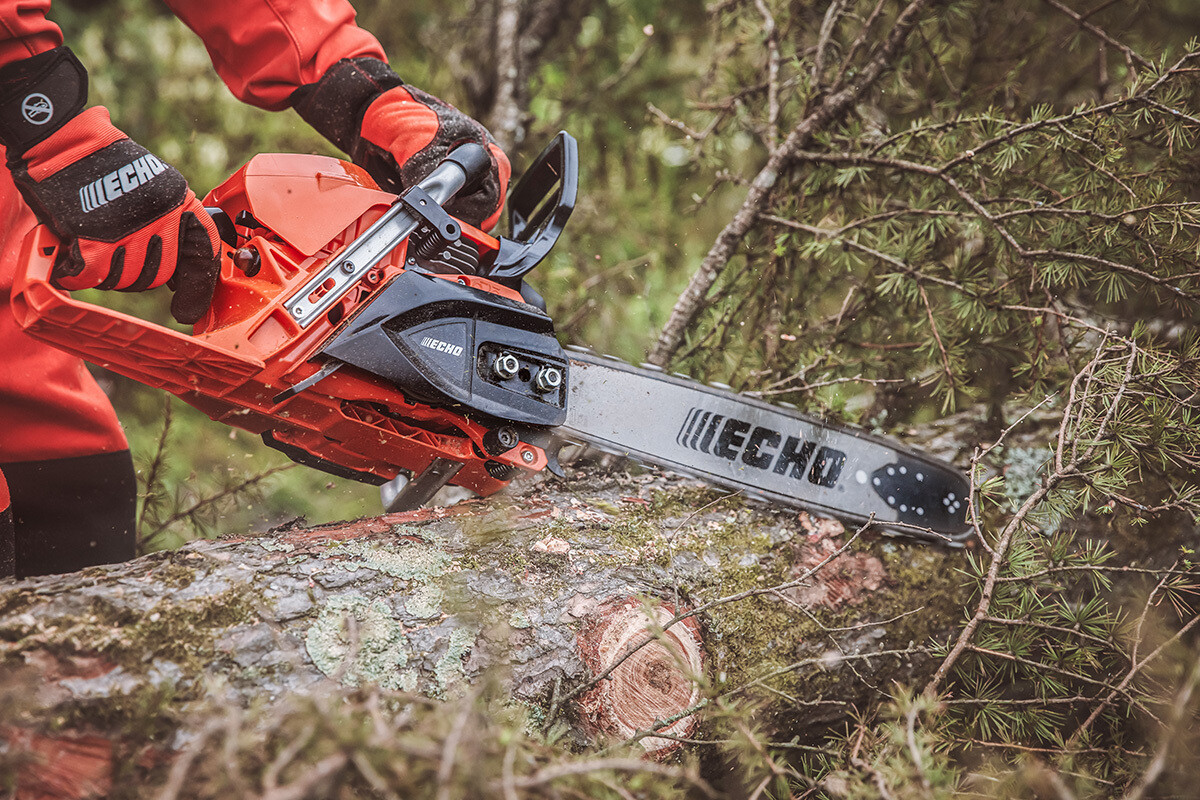 MOTOSEGA ECHO CS 4310 SX - immagine 3