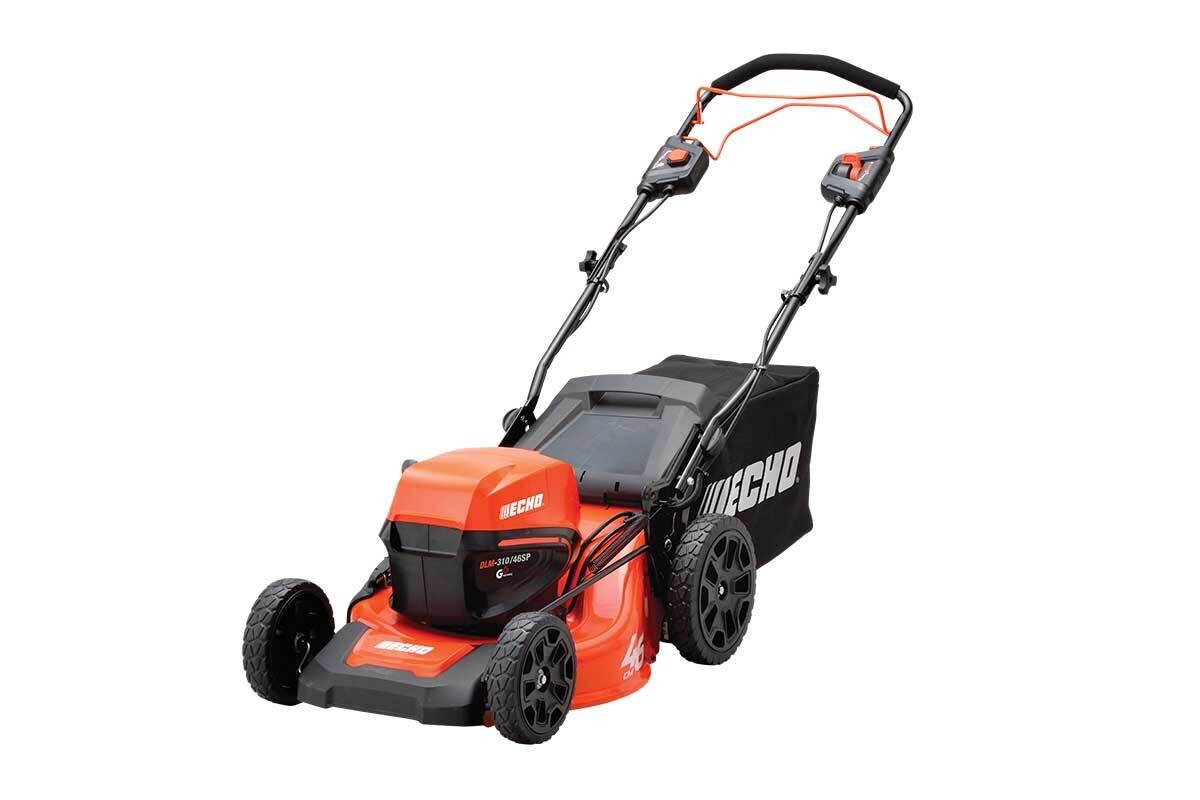 RASAERBA ECHO DLM-310/46SP 40V - immagine 2