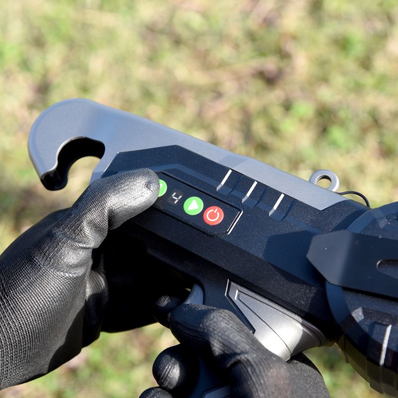 LEGATRICE ELETTRICA LISAM LG25 - immagine 2