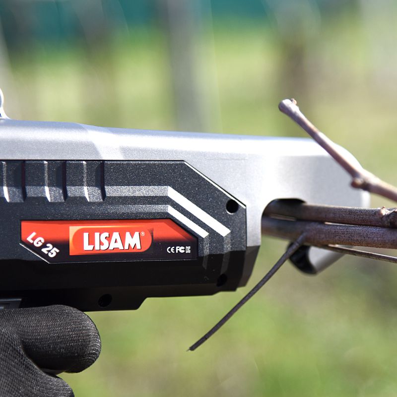 LEGATRICE ELETTRICA LISAM LG25 - immagine 3