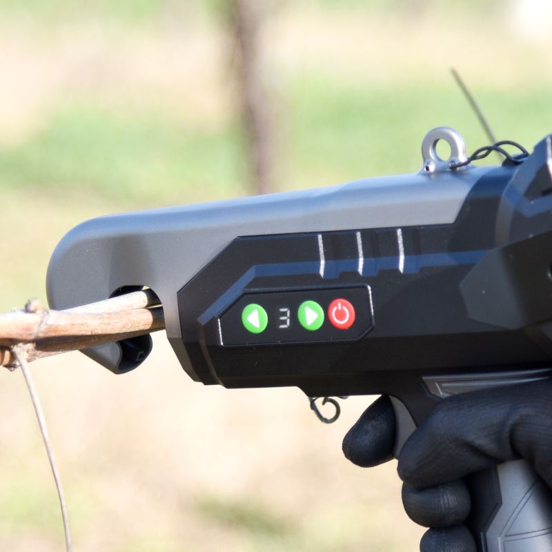 LEGATRICE ELETTRICA LISAM LG25 - immagine 4