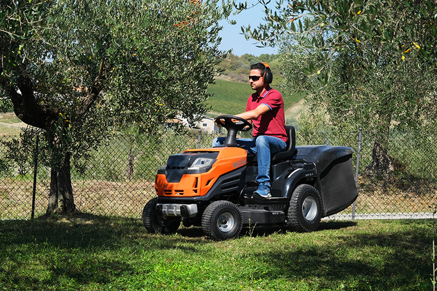 TRATTORINO OLEO-MAC 86R 14,5 K - immagine 2