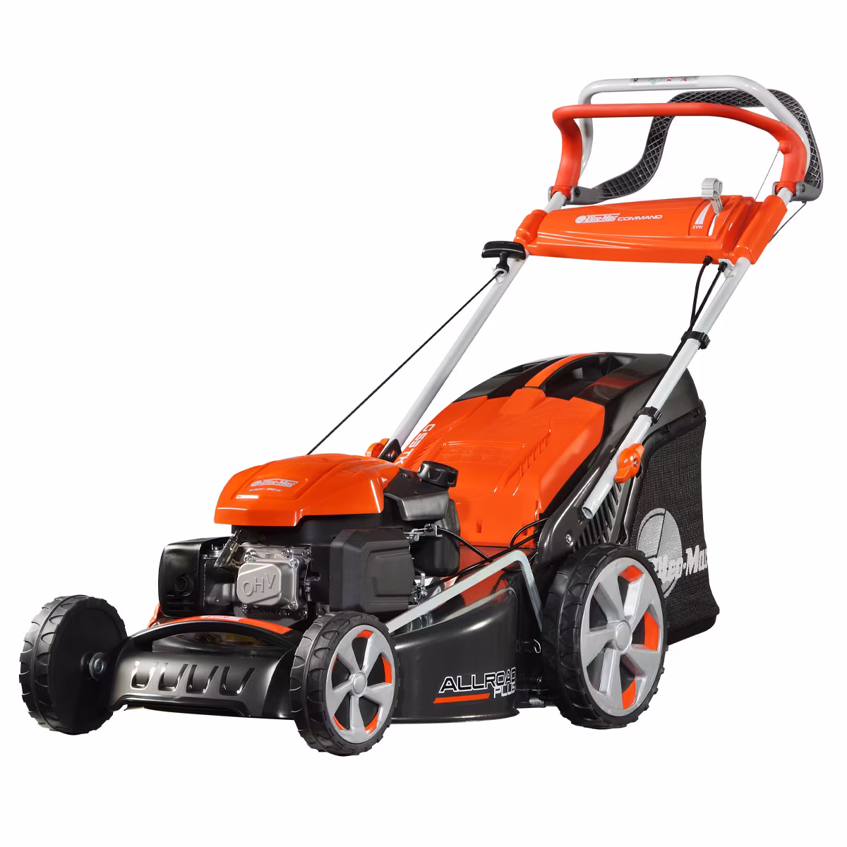 RASAERBA OLEO-MAC G 53TK 50Y ALLROAD PLUS4 - immagine 4