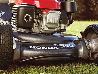 RASAERBA HONDA MOD. HRD536K4 HXEH - immagine 2