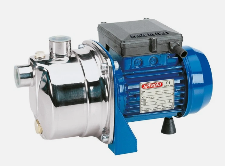 ELETTROPOMPA SPERONI CAM 88-HL