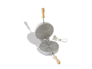 Biscottiera elettrica, stampo per 8 cialde gelato  - Modello 8055100