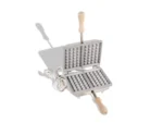 Biscottiera elettrica,  piastra per waffle - Modello 5040200