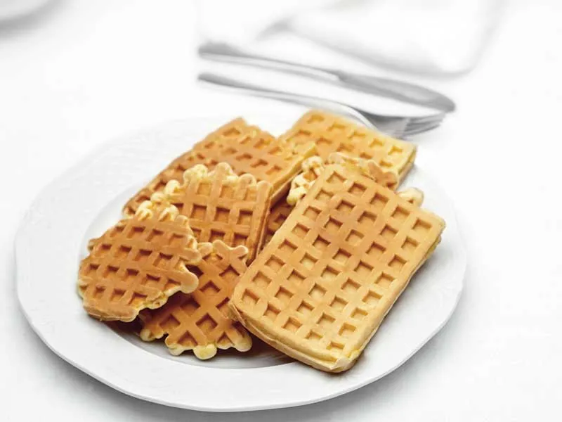 Biscottiera elettrica, Macchina per waffle - Modello 5030200 - immagine 2