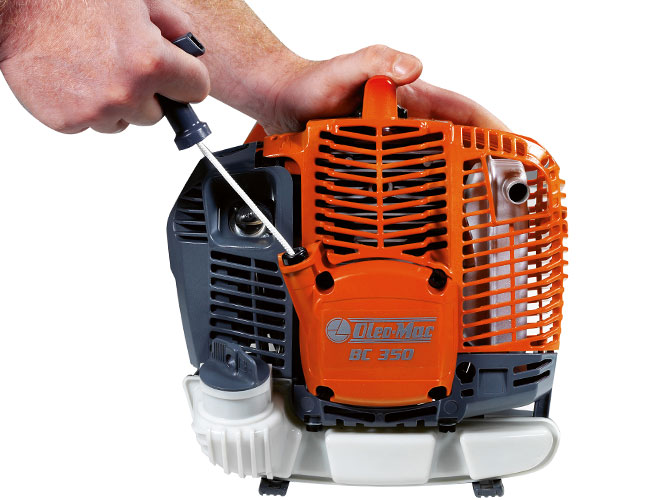 DECESPUGLIATORE OLEO-MAC BC 350 S - immagine 2