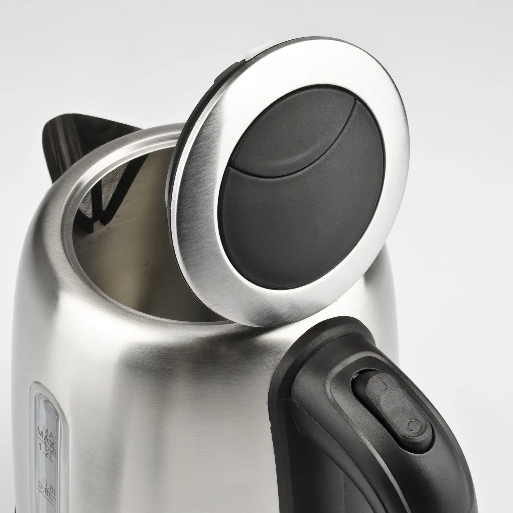 BOLLITORE IDRA GFERRARI 1,2 LT INOX - immagine 3