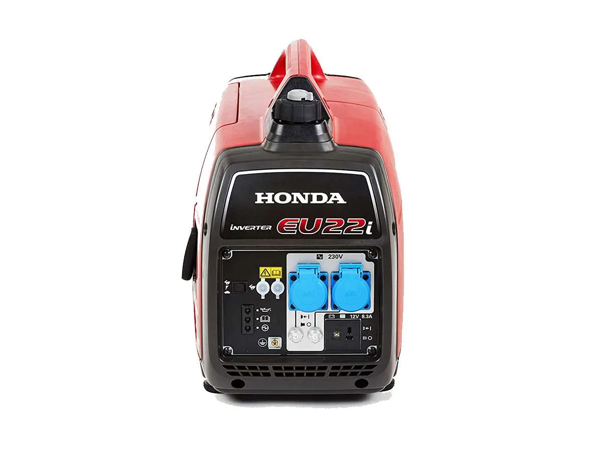 GENERATORE HONDA CAT 2000 W INVERTER - immagine 2