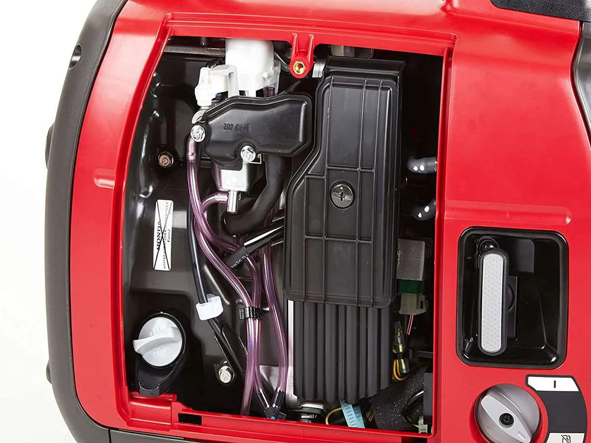 GENERATORE HONDA CAT 2000 W INVERTER - immagine 3