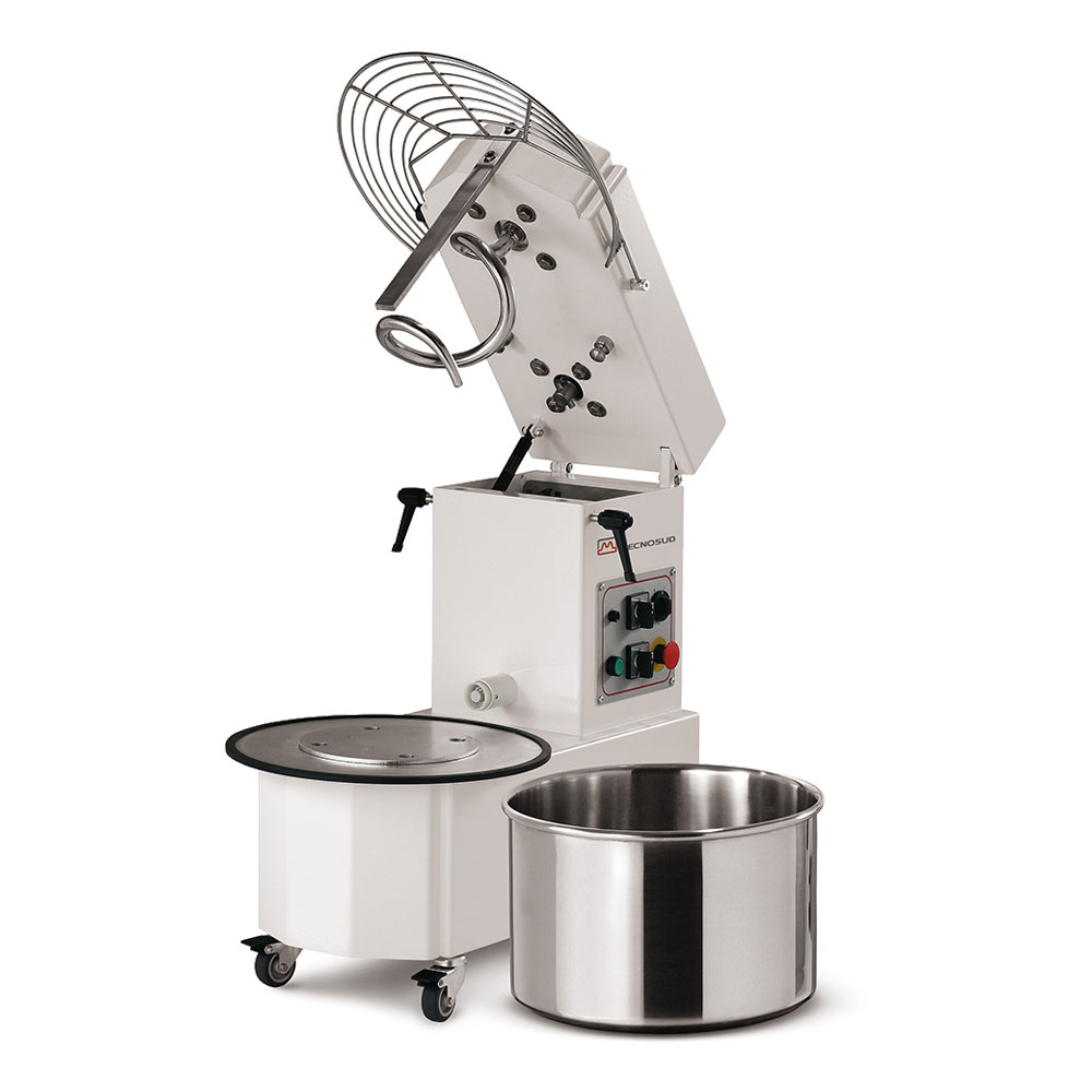 Impastatrice 18 Kg Mecnosud IM18M - immagine 2