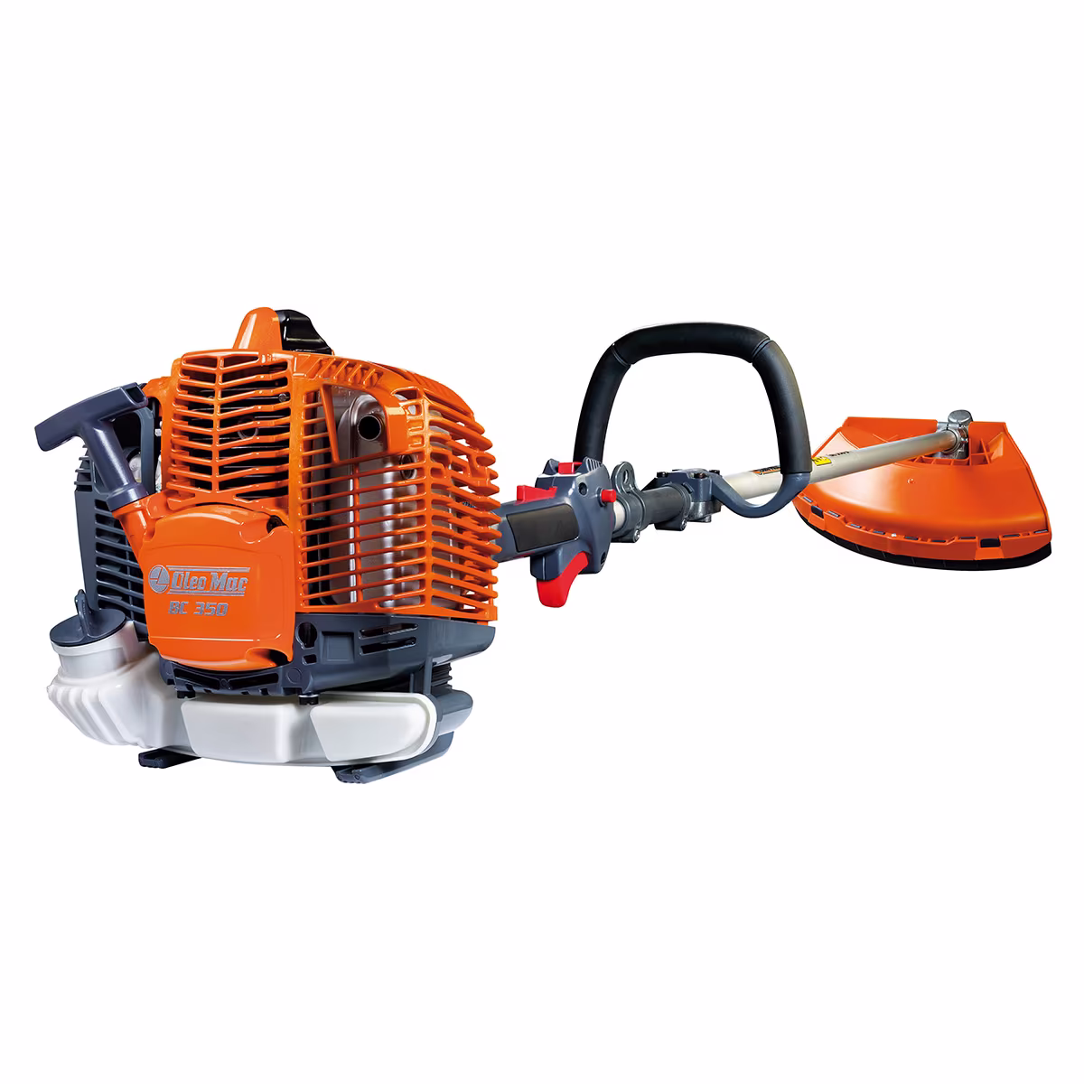 DECESPUGLIATORE OLEO-MAC BC 350 S - immagine 3