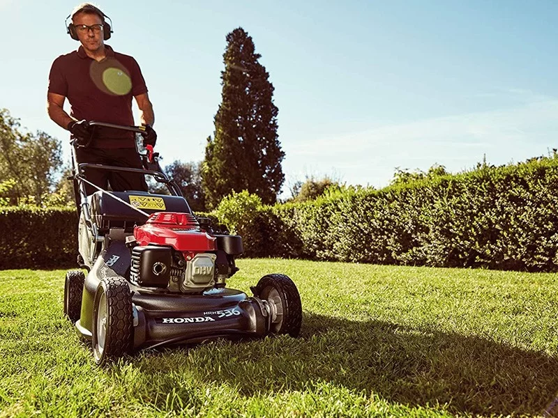 RASAERBA HONDA MOD. HRD536K4 HXEH - immagine 6