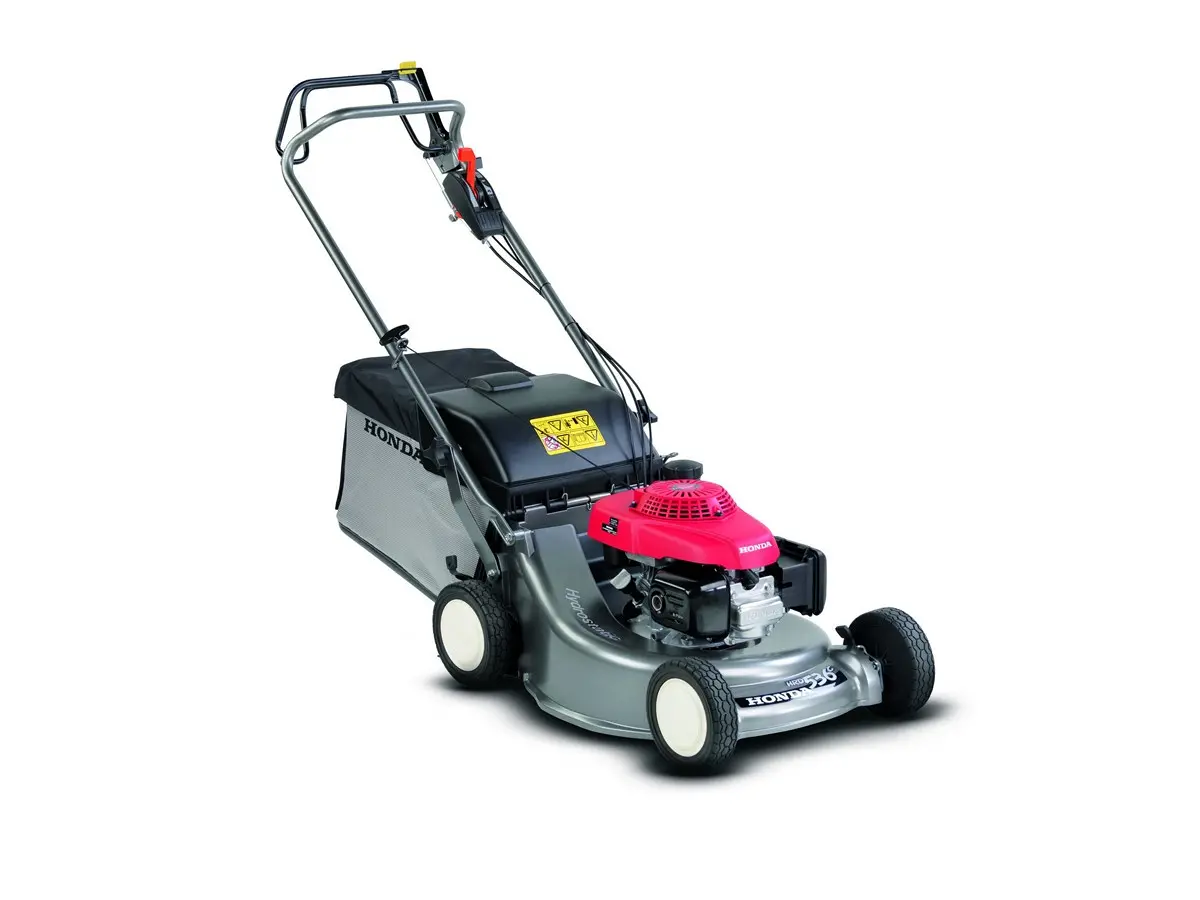 RASAERBA HONDA MOD. HRD536K4 HXEH - immagine 3