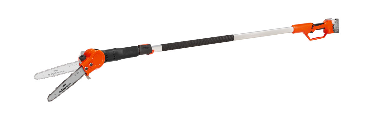 Motosega telescopica Magma E-300 LA 21 V STOCKER - immagine 2