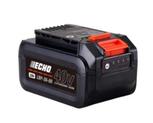 KIT ENERGIA Echo Batteria 2Ah al litio da 40V + CARICABATTERIA