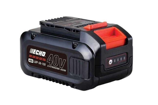 KIT ENERGIA Echo Batteria 4Ah al litio da 40V + CARICABATTERIA - immagine 2