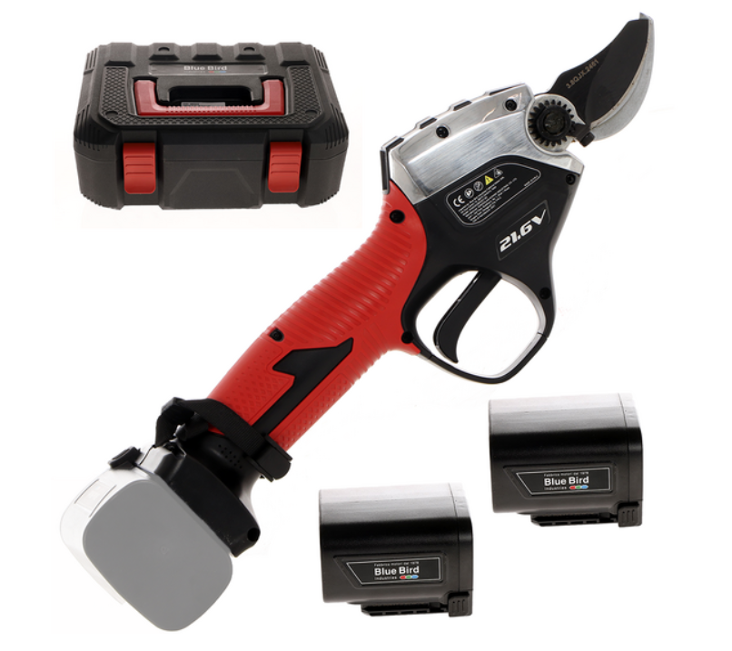FORBICE BLUEBIRD PS 22-38 BATTERIA - immagine 5