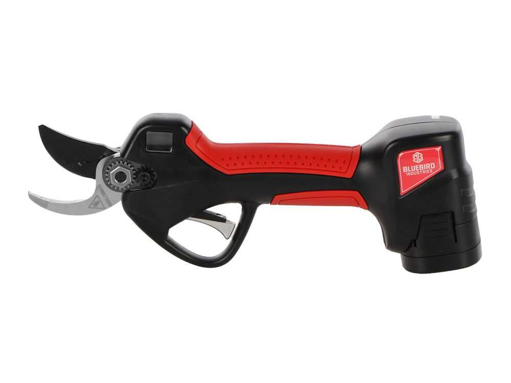 FORBICE BLUEBIRD PS 23-35 FASTER - BATTERIA - immagine 4