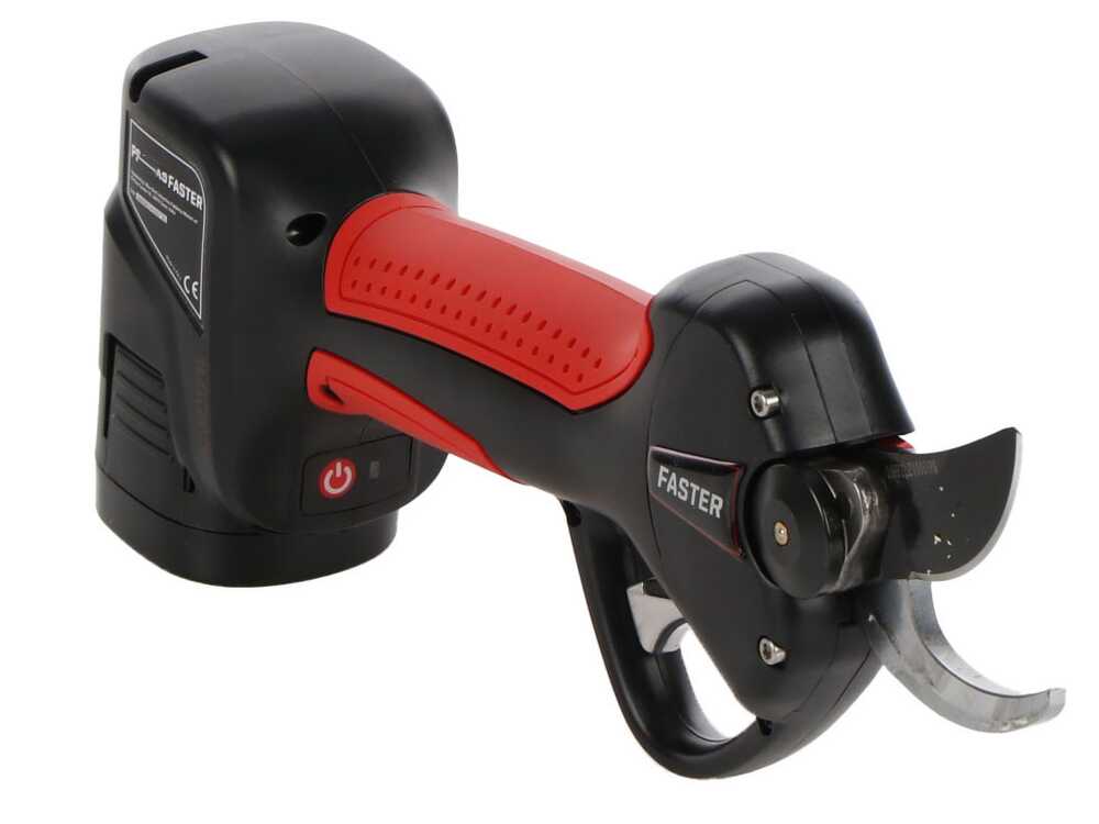 FORBICE BLUEBIRD PS 23-35 FASTER - BATTERIA - immagine 3