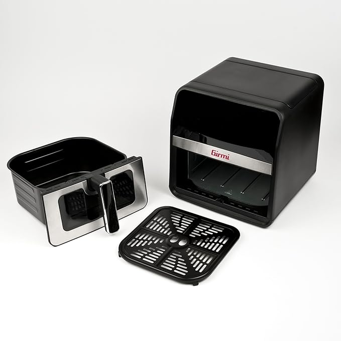 FRIGGITRICE AD ARIA GIRMI FG85 6,5 LT - immagine 3