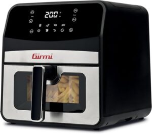 FRIGGITRICE AD ARIA GIRMI FG85 6,5 LT