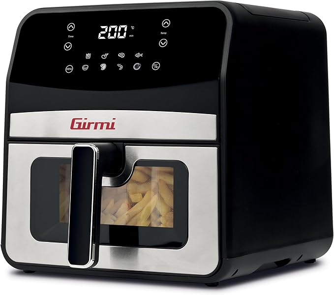 FRIGGITRICE AD ARIA GIRMI FG85 6,5 LT