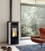 Stufa a pellet Cadel Atena Plus 14 kW