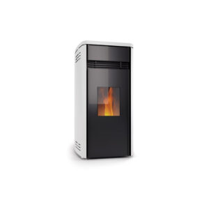 Stufa a pellet Fontana Cocoon 13C Duo 13 kW