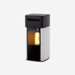 Stufa a pellet Girolami Split canalizzata 15 kW