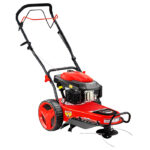 DECESPUGLIATORE TRIMTECH T C/RUOTE - BLUEBIRD