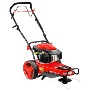 DECESPUGLIATORE TRIMTECH T C/RUOTE - BLUEBIRD