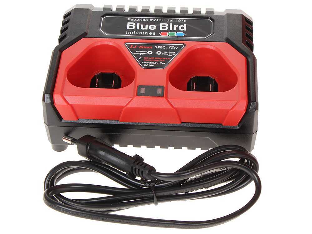 POTATORE A BATTERIA CS 22-04 BLUEBIRD - immagine 6