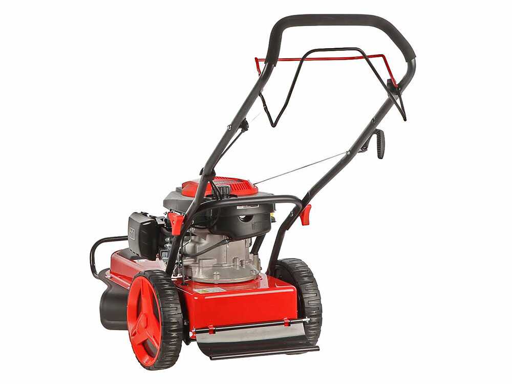 DECESPUGLIATORE TRIMTECH T C/RUOTE - BLUEBIRD - immagine 7