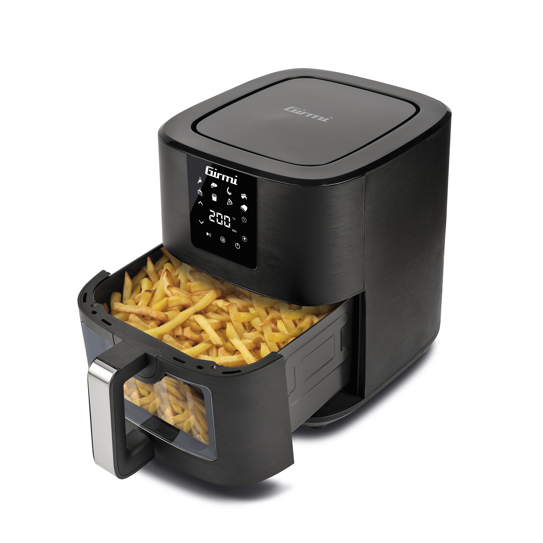 FRIGGITRICE AD ARIA GIRMI FG79 9 LT - immagine 2