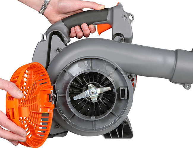 SOFFIATORE BV 250 OLEO MAC - immagine 4